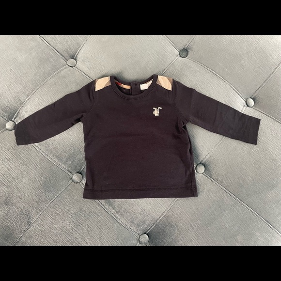 Burberry Other - Burberry Baby Long Sleeve.